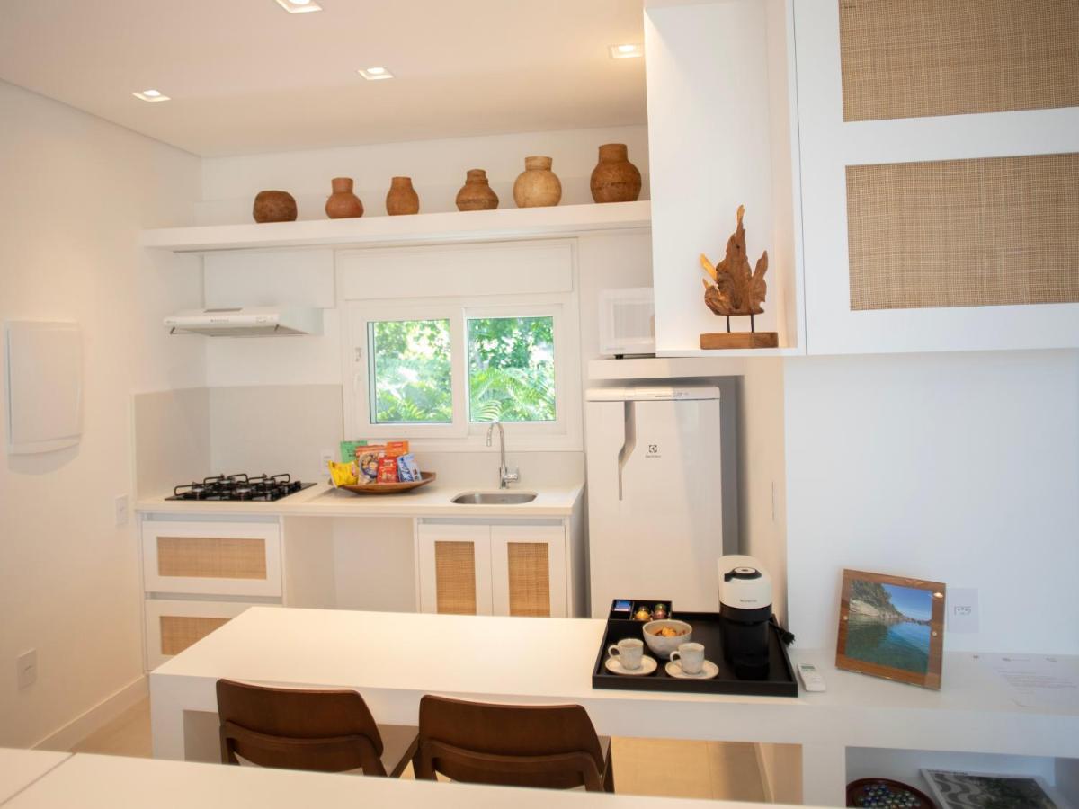 Kosere Exclusive Suites Ilhabela Exterior photo