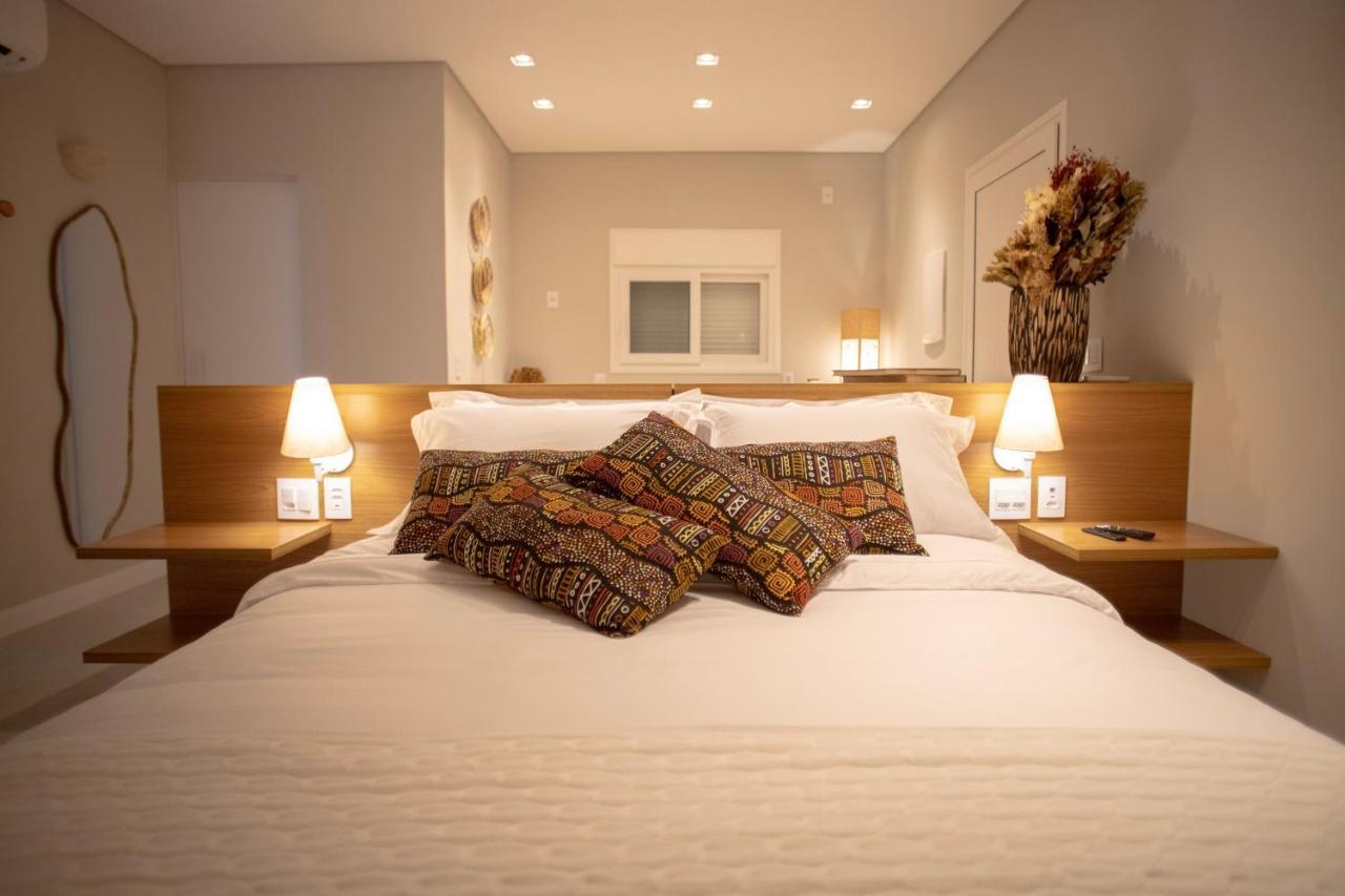 Kosere Exclusive Suites Ilhabela Exterior photo